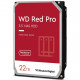 22TB WD WD221KFGX Red Pro NAS 7200RPM 512MB