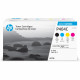 TON HP Samsung Toner SU365A ehm. (CLT-P404C/ELS) Rainbow Kit (C/M/Y/BK)