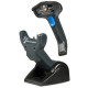 Datalogic Barcode-Scanner Gryphon I GM4200 Kit 1D USB Kabellos Schwarz