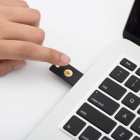 YubiKey 5 NFC - Systemsicherheitsschl ssel