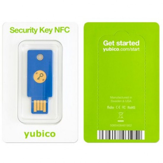 Security Key NFC - U2F und FIDO2