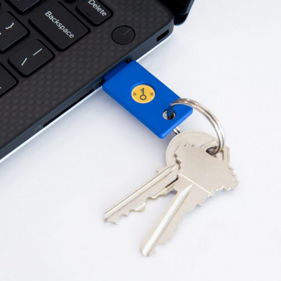 Security Key NFC - U2F und FIDO2