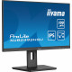 61cm/24inch (1920x1080) Iiyama ProLite XUB2493HSU-B6 16:9 FHD IPS 100Hz 1ms HDMI DP Pivot Vesa Speaker Black