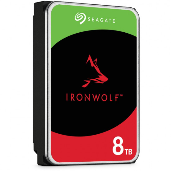 8TB Seagate IronWolf ST8000VN002 256MB NAS