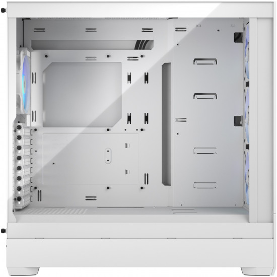 Midi Fractal Design Pop XL Air RGB White Window