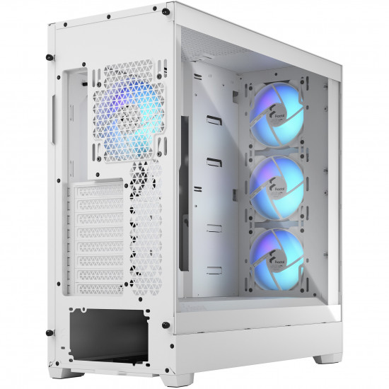 Midi Fractal Design Pop XL Air RGB White Window