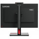 61cm/24inch (1920x1080) Lenovo ThinkVision T24mv-30 16:9 FHD IPS 75Hz 4ms HDMI DP USB-C Speaker Black