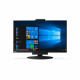 69cm/27inch (2560x1440) Lenovo ThinkCentre Tiny-in-One 27 16:9 QHD 60Hz 4ms HDMI DP USB Pivot Speaker Black