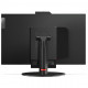 69cm/27inch (2560x1440) Lenovo ThinkCentre Tiny-in-One 27 16:9 QHD 60Hz 4ms HDMI DP USB Pivot Speaker Black