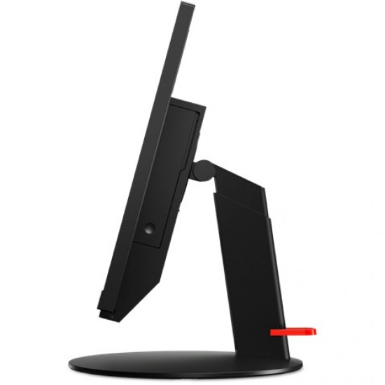 69cm/27inch (2560x1440) Lenovo ThinkCentre Tiny-in-One 27 16:9 QHD 60Hz 4ms HDMI DP USB Pivot Speaker Black