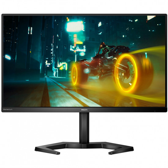 61cm/24inch (1920x1080) Philips Momentum 3000 24M1N3200ZA 16:9 FHD IPS 165Hz 1ms 2xHDMI DP Speaker Pivot Black