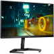 61cm/24inch (1920x1080) Philips Momentum 3000 24M1N3200ZA 16:9 FHD IPS 165Hz 1ms 2xHDMI DP Speaker Pivot Black