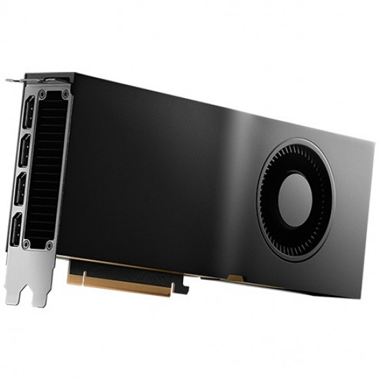 Graphics card PNY NVIDIA RTX 4500 Ada Generation, 24 GB GDDR6 ECC 192-bit, CIe 4.0 x16 , Dual Slot, 4x DP 1.4a, ATX - ATX bracket, 1x 16-pin power supply cable, small box