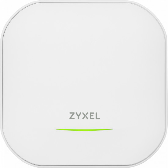 ZyXEL Nebula WAX620D-6E-EU0101F AXE5400 WiFi 6E (2,4/5/6 GHz)/1x 1Gbit/s + 1x 2,5Gbit/s