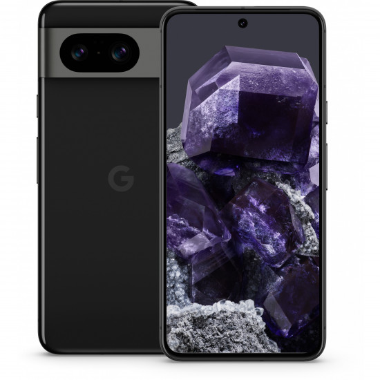 Google Pixel 8 256GB 8RAM 5G obsidian