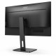 61cm/24 (1920x1080) AOC Pro-line 24P2QM 16:9 FHD 75Hz 4ms HDMI DVI DP VGA Speaker Pivot Black