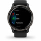 SMARTWATCH VENU 2/BLACK/SLA 010-02430-11 GARMIN