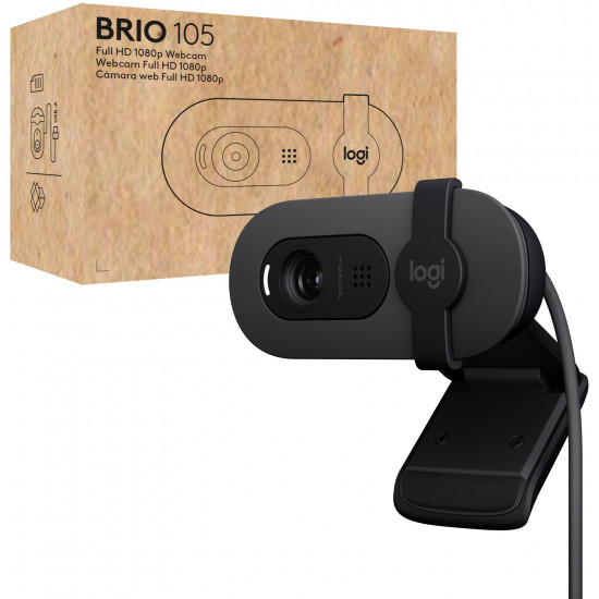 Logitech BRIO 105 1920x1080