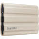 2TB Samsung Portable T7 Shield USB 3.2 Gen2 Beige retail