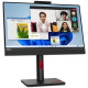 60,5cm/23,8 (1920x1080) Lenovo ThinkCentre Tiny-in-One 24 Gen 5 16:9 FHD IPS Touch 60Hz 4ms HDMI DP Speaker Black