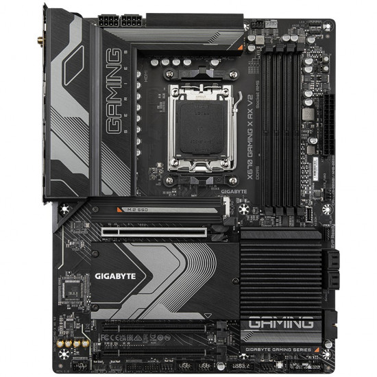 AM5 GIGABYTE X670 GAMING X AX V2 DDR5