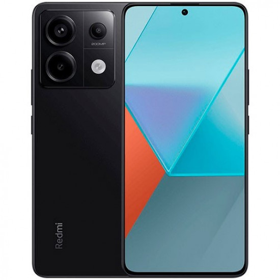 Xiaomi Redmi Note 13 Pro 512GB 12RAM 5G EU black