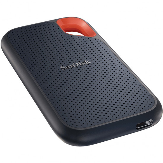 4TB Sandisk Extreme V2 USB 3.1 Schwarz