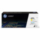 HP Toner 659X W2012X Gelb