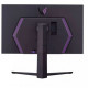 81,3cm / 32inch (3840x2160) LG 32GR93U-B 144 Hz Gaming IPS 1ms HdsplyHDR 400 2x HDMI DP Puple Gray