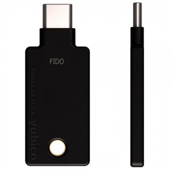 Security Key C NFC - U2F und FIDO2