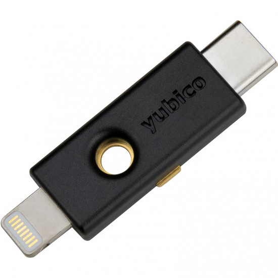 YubiKey 5Ci USB-C/lightning