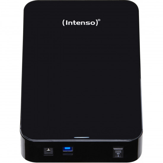 3,5 16TB Intenso Memory Center USB 3.0 RPM 5400 black