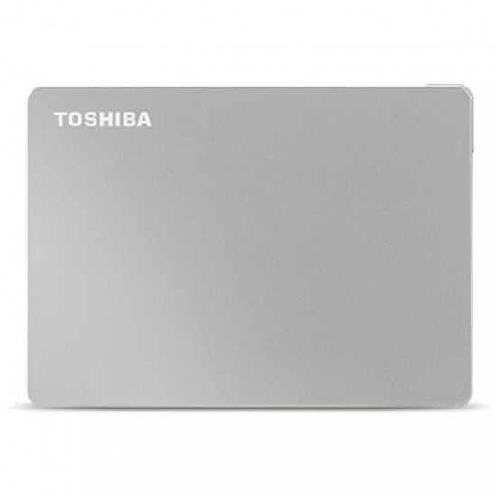 2,5 1TB Toshiba Canvio Flex USB3.2 Silver