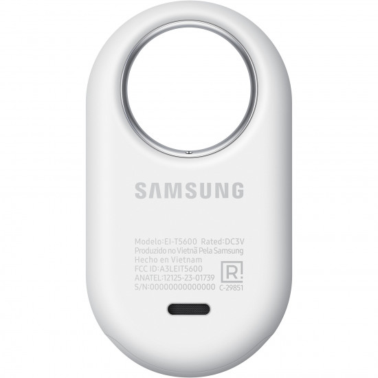 Samsung SmartTag 2 EI-T5600 (4er Pack), 2x black + 2x white