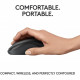 Logitech M240 Silent Bluetooth Graphite