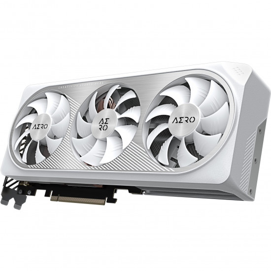 RTX 4070 Super 12GB Gigabyte Aero OC GDDR6X 3Fan