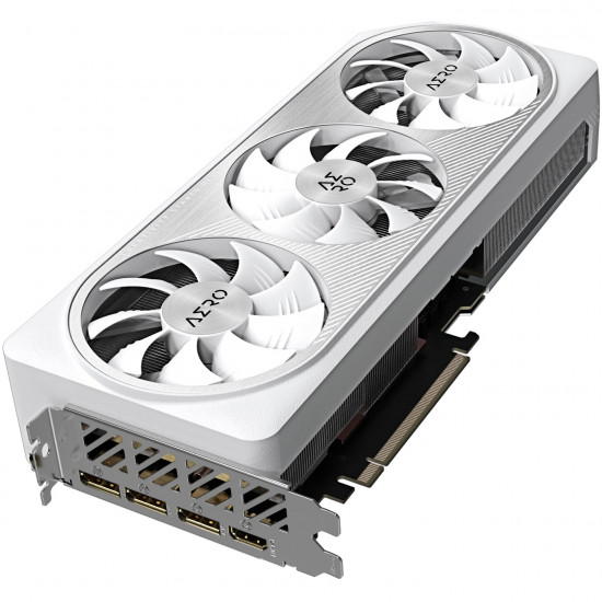 RTX 4070 Super 12GB Gigabyte Aero OC GDDR6X 3Fan