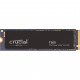 M.2 500GB Crucial T500 NVMe PCIe 4.0 x 4