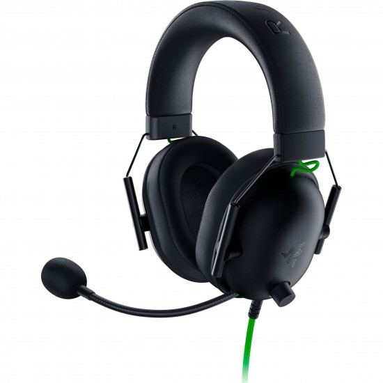 BlackShark V2 X - Gaming Headset - Over-Ear/Virtual 7.1/HyperClear-Mic/Multiplatform/Klinke - schwarz