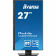 68,5cm/27inch (1920x1080) Iiyama Prolite XUB2793HS-B6 16:9 FHD IPS 100Hz 1ms HDMI DP LS Pivot VESA Black