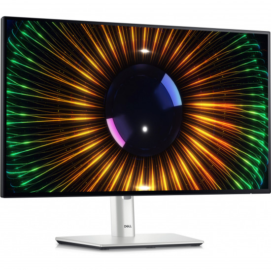 60,47cm/23,8inch (1920x1080) Dell UltraSharp 24 U2424H 16:9 FHD IPS 5ms 120Hz DP HDMI USB VESA Silver/Black