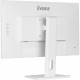 68,5cm/27inch (2560x1440) Iiyama Prolite XUB2792QSU-W6 16:9 WQHD IPS 100Hz 0,4ms HDMI DP USB Pivot White