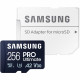 CARD 256GB Samsung PRO Ultimate microSDXC 200MB/s +Adapter