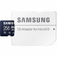 CARD 256GB Samsung PRO Ultimate microSDXC 200MB/s +Adapter