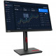 54,6cm/21,5inch (1920x1080) Lenovo ThinkVision T22i-30 16:9 FHD IPS 60Hz 4ms HDMI VGA DP USB Pivot Black