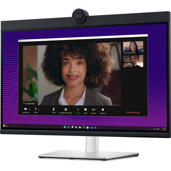 68,6cm/27inch (2560x1440) Dell P2724DEB Video Conference QHD 60 Hz IPS 5ms HDMI DP USB-C LS Advanced Exchange Service und Premium Panel Exchange