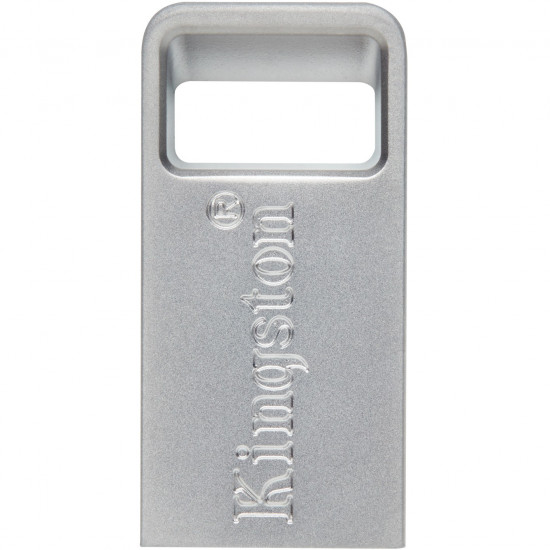 STICK 64GB USB 3.2 Kingston DataTraveler Micro Silver