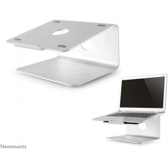 Neomounts Notebook-St nder NSLS050 10inch-15inch 5KG Silver