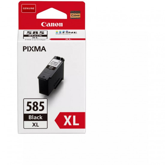 Canon Tinte PG-585xl Schwarz bis zu 300 Seiten gem ISO/IEC 24711