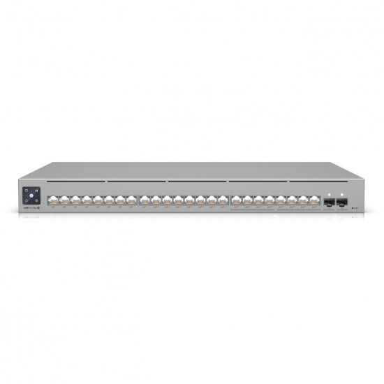 24+2P Ubiquiti UniFi USW-Pro-Max-24-PoE SFP+ 400W PoE++ M RM